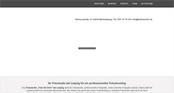 Desktop Screenshot of fotofuerdich.de